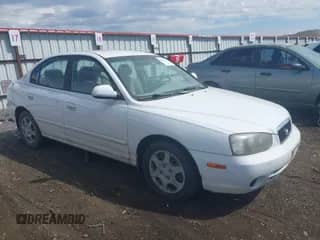 2003 Hyundai Elantra GLS с VIN KMHDN45D13U544912, выставлен на аукционе IAAI как лот 42955773 с пробегом 192 152 миль миль и . История ставок и продаж доступна на DreamBid. Изображение 1.