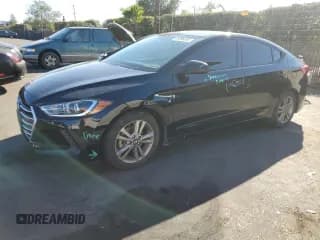 ✅ 2017 Hyundai Elantra SE • VIN: 5NPD84LF5HH123888 • Лот: 85399285. Опубликован ранее на Copart с пробегом 163 733 миль. Бесплатный доступ к архиву аукционных продаж из США и подробный отчёт об истории автомобиля на DreamBid. Изображение 1.