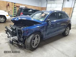 ✅ 2016 Audi Q5 Premium Plus • VIN: WA1D7BFP1GA002044 • Lot: 71444284. Listed on Copart with Not provided. Free auction sales archive from the USA and detailed vehicle history report at DreamBid. Image 1.