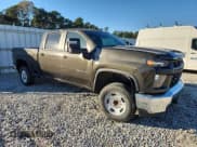 ✅ 2022 Chevrolet Silverado 2500HD LT • VIN: 2GC4WNE79N1234233 • Лот: 91888875. Опубликован ранее на Copart с пробегом 31 541 миль. Бесплатный доступ к архиву аукционных продаж из США и подробный отчёт об истории автомобиля на DreamBid. Изображение 4.