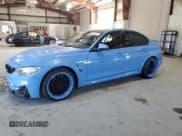 ✅ 2015 BMW M3 • VIN: WBS3C9C59FP804130 • Lot: 65192563. Listed on Copart with 67,939 mi. Free auction sales archive from the USA and detailed vehicle history report at DreamBid. Image 1.