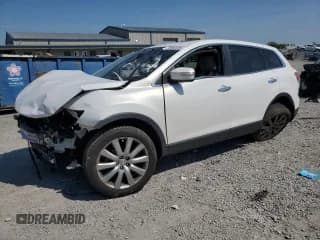 ✅ 2009 Mazda CX-9 Grand Touring • VIN: JM3TB28A690173901 • Lot: 72082085. Wystawiony na Copart z przebiegiem 221 709 mil. Bezpłatny archiwum sprzedaży aukcyjnych z USA i szczegółowy raport historii pojazdu na DreamBid. Zdjęcie 1.