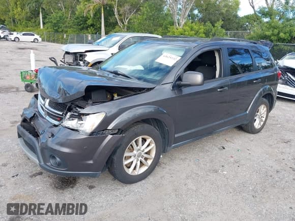 ✅ 2017 Dodge Journey SXT • VIN: 3C4PDCBG0HT530515 • Лот: 43625332. Опубликован ранее на IAAI с пробегом 129 589 миль. Бесплатный доступ к архиву аукционных продаж из США и подробный отчёт об истории автомобиля на DreamBid. Изображение 2.