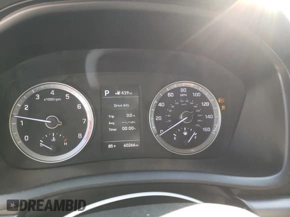 ✅ 2019 Hyundai Sonata SEL • VIN: 5NPE34AF6KH773813 • Лот: 48331433. Опубликован ранее на Copart с пробегом 60 266 миль. Бесплатный доступ к архиву аукционных продаж из США и подробный отчёт об истории автомобиля на DreamBid. Изображение 9.