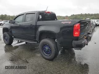 ✅ 2017 Chevrolet Colorado 4WD WT • VIN: 1GCGTBEN4H1301608 • Лот: 73750944. Опубликован ранее на Copart с пробегом 104 677 миль. Бесплатный доступ к архиву аукционных продаж из США и подробный отчёт об истории автомобиля на DreamBid. Изображение 2.