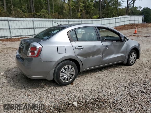 ✅ 2008 Nissan Sentra 2.0 • VIN: 3N1AB61E38L706036 • Лот: 82420355. Опубликован ранее на Copart с пробегом Не указан. Бесплатный доступ к архиву аукционных продаж из США и подробный отчёт об истории автомобиля на DreamBid. Изображение 3.