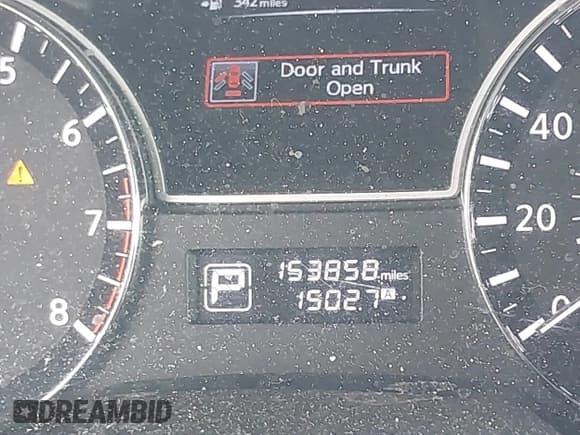 ✅ 2013 Nissan Altima SL • VIN: 1N4AL3APXDN462539 • Lot: 43738084. Listed on IAAI with 153,858 mi. Free auction sales archive from the USA and detailed vehicle history report at DreamBid. Image 14.