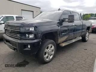 2017 Chevrolet Silverado 2500HD LTZ с VIN 1GC1KWEY7HF240638, выставлен на аукционе Copart как лот 80173265 с пробегом 153 999 миль миль и Списание • Salvage title. История ставок и продаж доступна на DreamBid. Изображение 1.