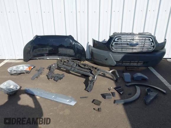 ✅ 2017 Ford Transit XLT • VIN: 1FBAX2CG4HKA61618 • Лот: 43462105. Опубликован ранее на IAAI с пробегом 207 307 миль. Бесплатный доступ к архиву аукционных продаж из США и подробный отчёт об истории автомобиля на DreamBid. Изображение 12.