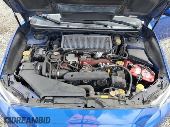✅ 2017 Subaru WRX STI Limited • VIN: JF1VA2Y64H9823891 • Lot: 56522635. Listed on Copart with 79,463 mi. Free auction sales archive from the USA and detailed vehicle history report at DreamBid. Image 11.