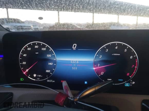 2025 Mercedes-Benz CLA 250 с VIN W1K5J4GB4SN481027, выставлен на аукционе IAAI как лот 40772342 с пробегом 533 миль миль и . История ставок и продаж доступна на DreamBid. Изображение 7.