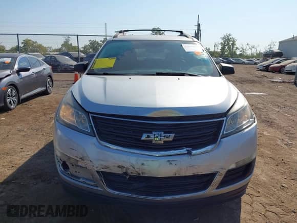 2013 Chevrolet Traverse LS with VIN 1GNKRFKD1DJ258858, listed as a IAAI auction lot 43239152 with 232,824 mi miles and . Bid and sale history available at DreamBid. Image 12.