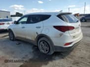 ✅ 2017 Hyundai Santa Fe 2.4L • VIN: 5NMZT3LB3HH009378 • Лот: 81868275. Опубликован ранее на Copart с пробегом Не указан. Бесплатный доступ к архиву аукционных продаж из США и подробный отчёт об истории автомобиля на DreamBid. Изображение 2.