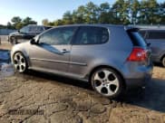 ✅ 2009 Volkswagen Golf GTI • VIN: WVWFV71K29W108165 • Lot: 73717634. Listed on Copart with 86,065 mi. Free auction sales archive from the USA and detailed vehicle history report at DreamBid. Image 2.