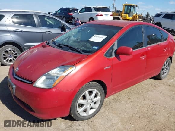 ✅ 2009 Toyota Prius • VIN: JTDKB20U997829297 • Lot: 43055406. Listed on IAAI with 256,265 mi. Free auction sales archive from the USA and detailed vehicle history report at DreamBid. Image 17.