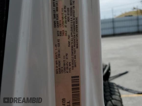 ✅ 2021 Jeep Wrangler Unlimited Willys Sport • VIN: 1C4HJXDG5MW614139 • Lot: 70332735. Listed on Copart with 79,608 mi. Free auction sales archive from the USA and detailed vehicle history report at DreamBid. Image 13.