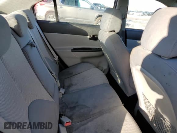 ✅ 2011 Hyundai Accent GLS • VIN: KMHCN4AC6BU607736 • Лот: 87628645. Опубликован ранее на Copart с пробегом 135 615 миль. Бесплатный доступ к архиву аукционных продаж из США и подробный отчёт об истории автомобиля на DreamBid. Изображение 11.