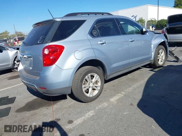 ✅ 2015 Chevrolet Equinox LT • VIN: 2GNALBEK8F6137275 • Лот: 43444507. Опубликован ранее на IAAI с пробегом 142 566 миль. Бесплатный доступ к архиву аукционных продаж из США и подробный отчёт об истории автомобиля на DreamBid. Изображение 4.