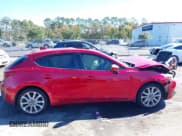 ✅ 2014 Mazda 3 S Grand Touring • VIN: JM1BM1M30E1101998 • Lot: 43651277. Listed on IAAI with 215,319 mi. Free auction sales archive from the USA and detailed vehicle history report at DreamBid. Image 13.