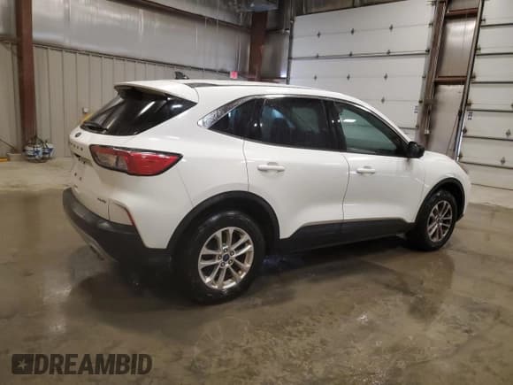 ✅ 2022 Ford Escape SE • VIN: 1FMCU9G65NUA60769 • Лот: 87299955. Опубликован ранее на Copart с пробегом 164 750 миль. Бесплатный доступ к архиву аукционных продаж из США и подробный отчёт об истории автомобиля на DreamBid. Изображение 3.