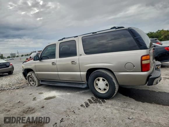 ✅ 2001 GMC Yukon XL SLT • VIN: 3GKFK16T31G167871 • Lot: 95239915. Listed on Copart with Not provided. Free auction sales archive from the USA and detailed vehicle history report at DreamBid. Image 2.