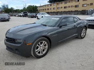 ✅ 2012 Chevrolet Camaro 2LS • VIN: 2G1FA1E37C9155504 • Лот: 92861505. Опубликован ранее на Copart с пробегом 135 044 миль. Бесплатный доступ к архиву аукционных продаж из США и подробный отчёт об истории автомобиля на DreamBid. Изображение 1.