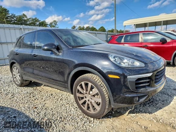 ✅ 2015 Porsche Cayenne S • VIN: WP1AB2A25FLA56418 • Lot: 93699565. Listed on Copart with 120,996 mi. Free auction sales archive from the USA and detailed vehicle history report at DreamBid. Image 4.