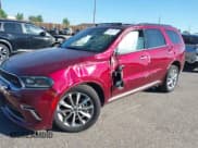 ✅ 2022 Dodge Durango Citadel • VIN: 1C4SDJET3NC219109 • Lot: 42543720. Listed on IAAI with 49,680 mi. Free auction sales archive from the USA and detailed vehicle history report at DreamBid. Image 18.