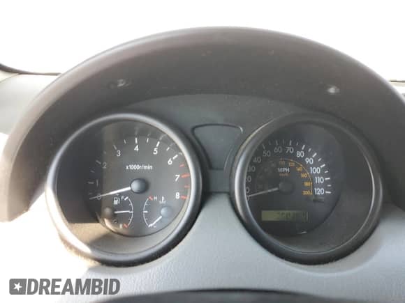 2005 Chevrolet Aveo LS с VIN KL1TD526X5B339609, выставлен на аукционе Copart как лот 77473134 с пробегом 250 357 миль миль и Списание • Salvage title. История ставок и продаж доступна на DreamBid. Изображение 9.