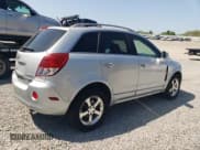 ✅ 2012 Chevrolet Captiva Sport LT • VIN: 3GNAL3E56CS526199 • Lot: 54826745. Wystawiony na Copart z przebiegiem 66 708 mil. Bezpłatny archiwum sprzedaży aukcyjnych z USA i szczegółowy raport historii pojazdu na DreamBid. Zdjęcie 3.