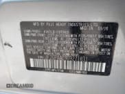 ✅ 2016 Subaru Crosstrek • VIN: JF2GPAAC3G9271831 • Лот: 43678377. Опубликован ранее на IAAI с пробегом 94 290 миль. Бесплатный доступ к архиву аукционных продаж из США и подробный отчёт об истории автомобиля на DreamBid. Изображение 9.