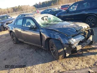 ✅ 2017 Chrysler 300 S • VIN: 2C3CCABG0HH518223 • Lot: 41261578. Listed on IAAI with 114,032 mi. Free auction sales archive from the USA and detailed vehicle history report at DreamBid. Image 1.