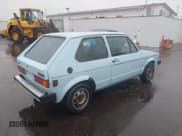 ✅ 1981 Volkswagen Rabbit • VIN: 1VWBG0174BV213097 • Lot: 43786063. Listed on IAAI with 41,383 mi. Free auction sales archive from the USA and detailed vehicle history report at DreamBid. Image 4.