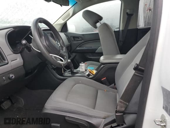 ✅ 2020 Chevrolet Colorado 2WD Work Truck • VIN: 1GCGSBEA8L1242586 • Лот: 44656835. Опубликован ранее на Copart с пробегом Не указан. Бесплатный доступ к архиву аукционных продаж из США и подробный отчёт об истории автомобиля на DreamBid. Изображение 7.