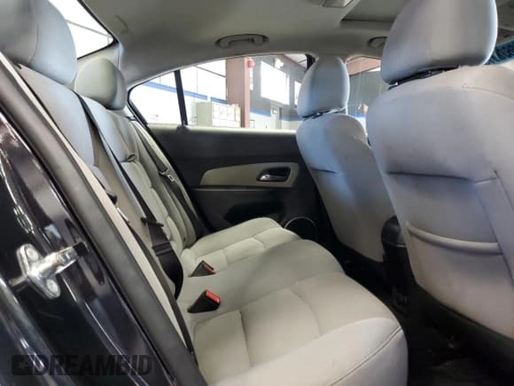 ✅ 2016 Chevrolet Cruze LT • VIN: 1G1PE5SB9G7208853 • Lot: 66636813. Listed on Copart with 112,402 mi. Free auction sales archive from the USA and detailed vehicle history report at DreamBid. Image 10.