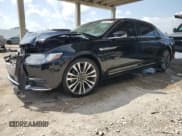 ✅ 2019 Lincoln Continental Select • VIN: 1LN6L9SK0K5611264 • Lot: 52401395. Listed on Copart with 18,310 mi. Free auction sales archive from the USA and detailed vehicle history report at DreamBid. Image 1.