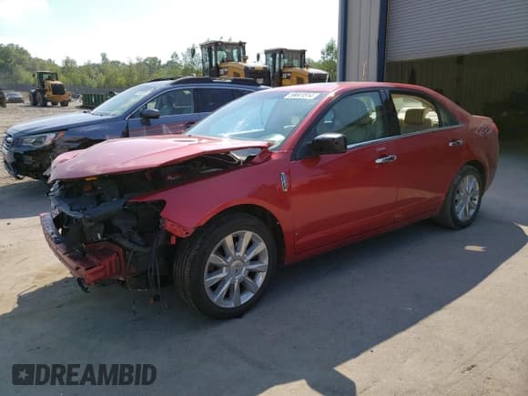 ✅ 2010 Lincoln MKZ • VIN: 3LNHL2JC2AR750625 • Lot: 51255775. Wystawiony na Copart z przebiegiem Nie podano. Bezpłatny archiwum sprzedaży aukcyjnych z USA i szczegółowy raport historii pojazdu na DreamBid. Zdjęcie 1.