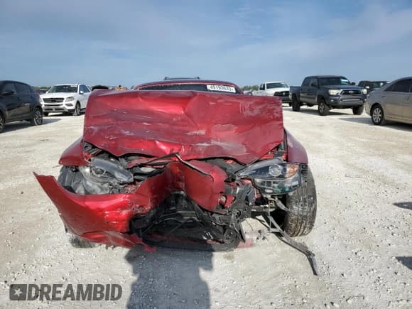 ✅ 2021 Mazda MX-5 Miata Grand Touring • VIN: JM1NDAM77M0456106 • Lot: 49193633. Wystawiony na Copart z przebiegiem 24 175 mil. Bezpłatny archiwum sprzedaży aukcyjnych z USA i szczegółowy raport historii pojazdu na DreamBid. Zdjęcie 5.