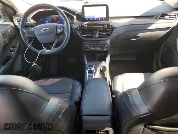 ✅ 2020 Ford Escape Titanium Hybrid • VIN: 1FMCU0DZ0LUB42108 • Lot: 87437085. Wystawiony na Copart z przebiegiem 106 313 mil. Bezpłatny archiwum sprzedaży aukcyjnych z USA i szczegółowy raport historii pojazdu na DreamBid. Zdjęcie 8.