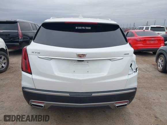 ✅ 2024 Cadillac XT5 Premium Luxury AWD • VIN: 1GYKNERSXRZ707816 • Lot: 41749596. Wystawiony na IAAI z przebiegiem 8 701 mil. Bezpłatny archiwum sprzedaży aukcyjnych z USA i szczegółowy raport historii pojazdu na DreamBid. Zdjęcie 16.