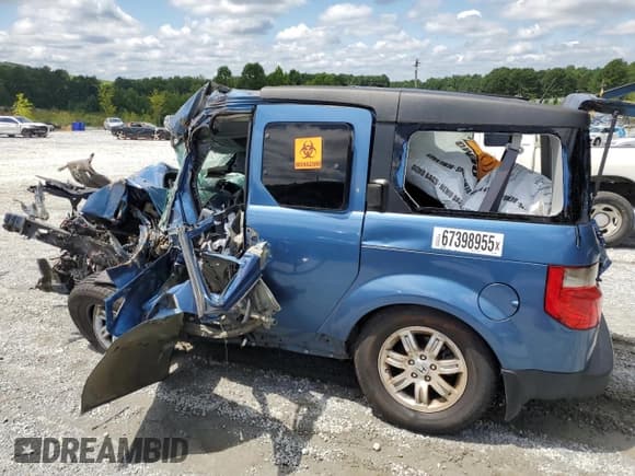 ✅ 2006 Honda Element EX-P • VIN: 5J6YH28796L025005 • Lot: 67398955. Wystawiony na Copart z przebiegiem Nie podano. Bezpłatny archiwum sprzedaży aukcyjnych z USA i szczegółowy raport historii pojazdu na DreamBid. Zdjęcie 2.