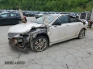 ✅ 2014 Lincoln MKZ Hybrid • VIN: 3LN6L2LU3ER833502 • Lot: 55996595. Listed on Copart with Not provided. Free auction sales archive from the USA and detailed vehicle history report at DreamBid. Image 1.