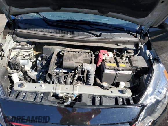 ✅ 2024 Mitsubishi Mirage ES • VIN: ML32FUFJ9RHF04288 • Lot: 90732495. Listed on Copart with Not provided. Free auction sales archive from the USA and detailed vehicle history report at DreamBid. Image 11.