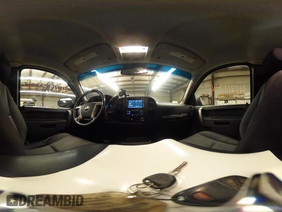 ✅ 2011 GMC Sierra 1500 SLE • VIN: 1GTR1VE01BZ205089 • Lot: 41711396. Wystawiony na IAAI z przebiegiem 299 823 mil. Bezpłatny archiwum sprzedaży aukcyjnych z USA i szczegółowy raport historii pojazdu na DreamBid. Zdjęcie 19.