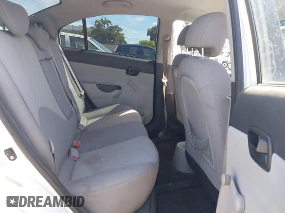 ✅ 2009 Hyundai Accent Auto GLS • VIN: KMHCN46CX9U367061 • Лот: 42354049. Опубликован ранее на IAAI с пробегом 173 546 миль. Бесплатный доступ к архиву аукционных продаж из США и подробный отчёт об истории автомобиля на DreamBid. Изображение 8.