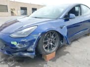 ✅ 2021 Tesla Model 3 Long Range • VIN: 5YJ3E1EB6MF878411 • Lot: 41986947. Wystawiony na IAAI z przebiegiem 71 978 mil. Bezpłatny archiwum sprzedaży aukcyjnych z USA i szczegółowy raport historii pojazdu na DreamBid. Zdjęcie 6.