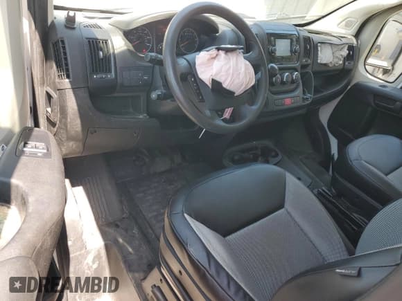 ✅ 2019 Ram ProMaster Cargo • VIN: 3C6TRVCG6KE556033 • Lot: 53682775. Listed on Copart with 230,272 mi. Free auction sales archive from the USA and detailed vehicle history report at DreamBid. Image 8.