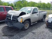 ✅ 2007 Chevrolet Silverado 1500 Work Truck • VIN: 1GCEC14C57E548063 • Лот: 42214003. Опубликован ранее на IAAI с пробегом 130 658 миль. Бесплатный доступ к архиву аукционных продаж из США и подробный отчёт об истории автомобиля на DreamBid. Изображение 2.