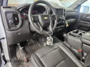 ✅ 2023 Chevrolet Silverado 1500 Work Truck • VIN: 3GCNAAEK4PG343273 • Lot: 89803625. Listed on Copart with 106,035 mi. Free auction sales archive from the USA and detailed vehicle history report at DreamBid. Image 8.