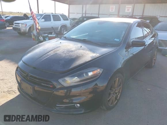 ✅ 2015 Dodge Dart SXT • VIN: 1C3CDFBBXFD150237 • Lot: 43523980. Listed on IAAI with 97,985 mi. Free auction sales archive from the USA and detailed vehicle history report at DreamBid. Image 17.